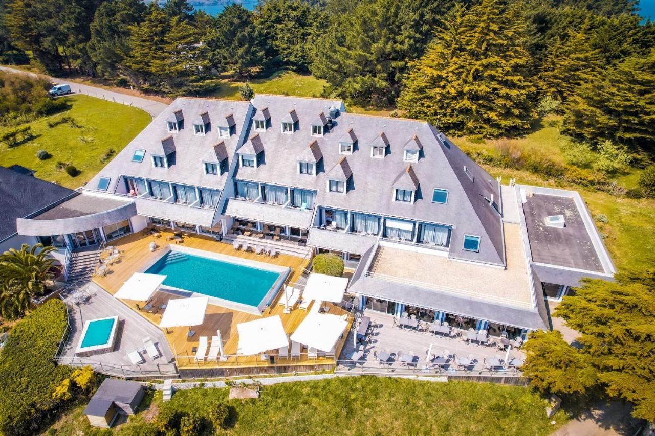 Le Cardinal - Belle-Ile-En-Mer Sauzon Exterior foto